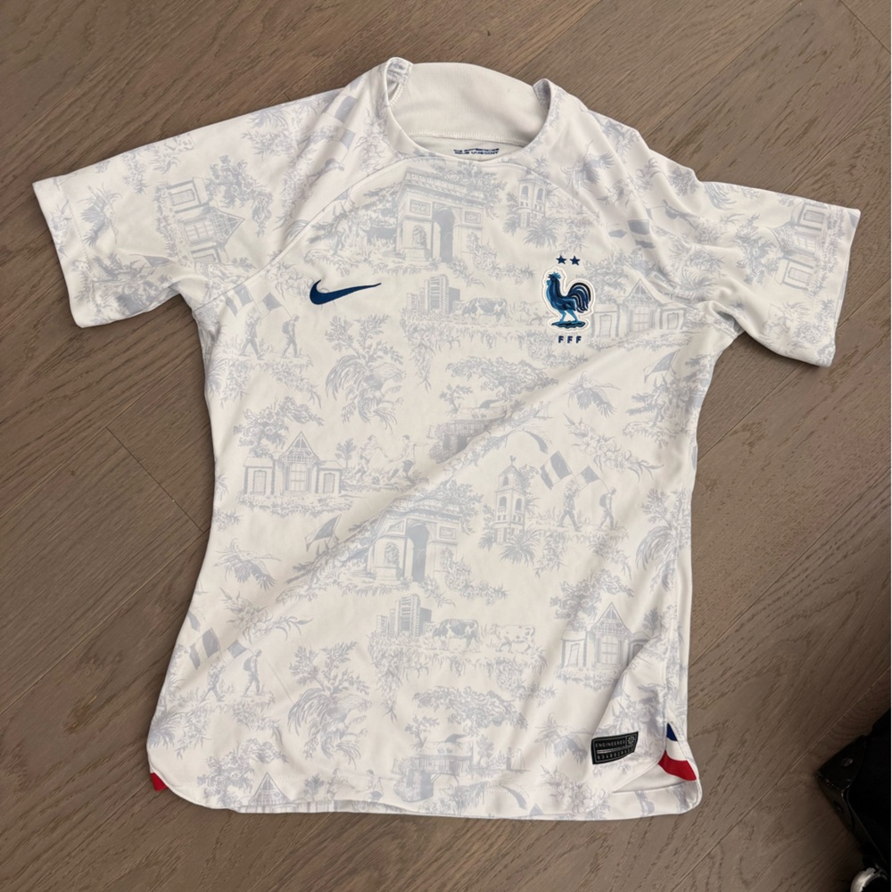 Fff female jersey